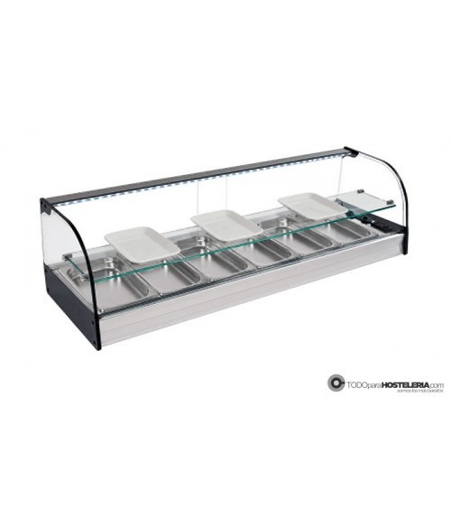Vitrina refrigerada de...